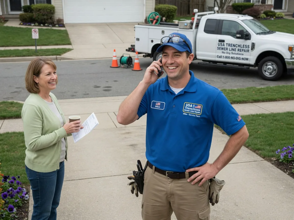Sewer Line Repair Eudora, AR FAQs