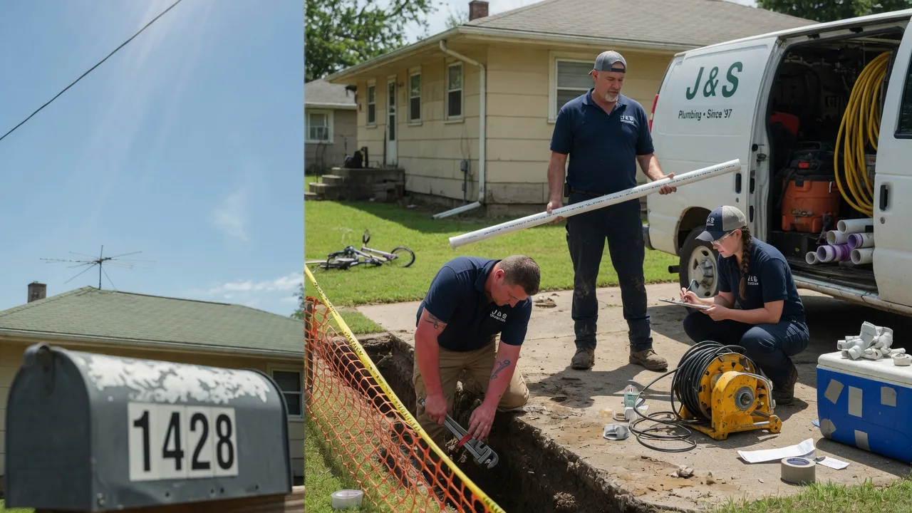 Sewer Line Repair in Eudora, AR near me